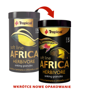 Tropical Soft Line Africa Herbivore S