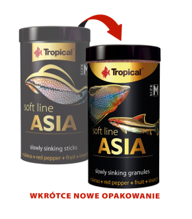 Tropical Soft Line Asia M