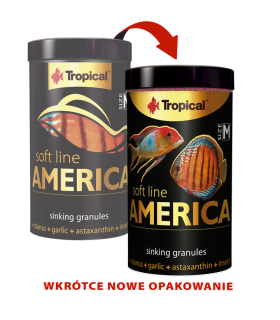 Tropical Soft Line America M