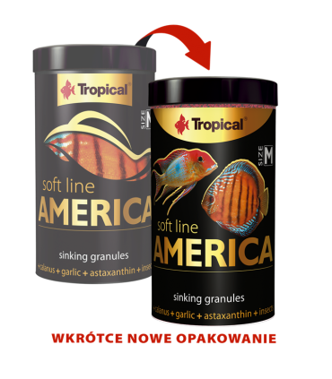 Tropical Soft Line America M