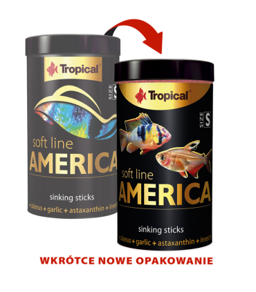 Tropical Soft Line America S