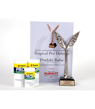 Tropical Pro Defence Size S