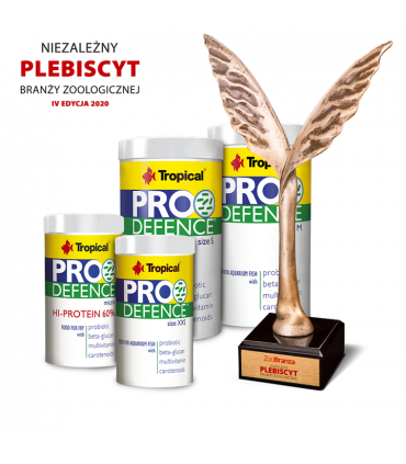 Tropical Pro Defence Size S