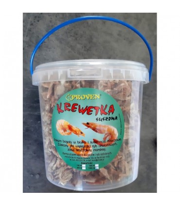 Proven KREWETKA suszona 1000ml