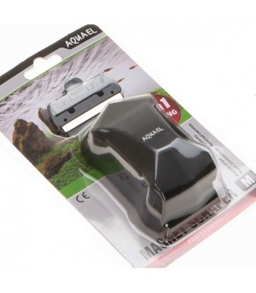 Aquael Czyścik magnetyczny 2w1 "M"