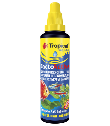 Tropical Bacto Active 100ml
