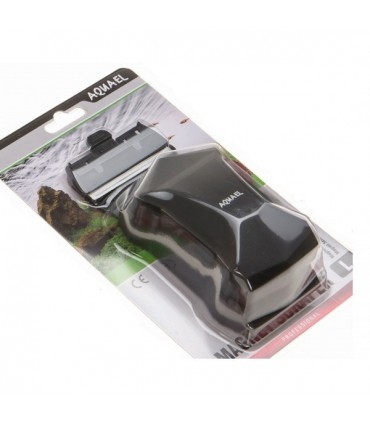 Aquael Czyścik magnetyczny 2w1 "L"