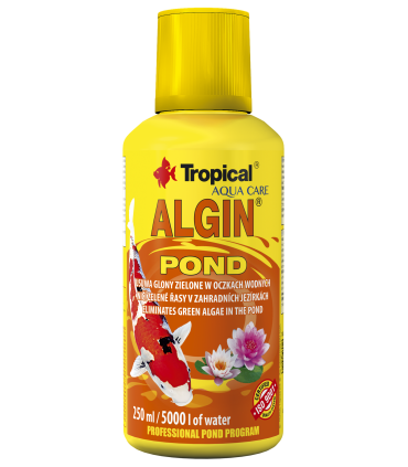 Tropical Algin Pond 250ml