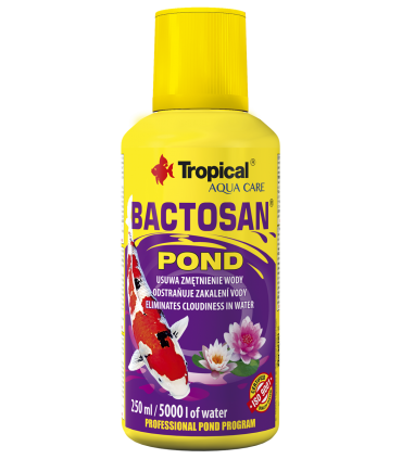 Tropical Bactosan POND