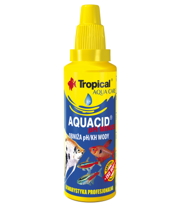 Tropical AQUACID pH Minus 30ml