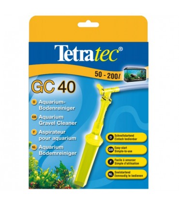 Tetra GC 30/40/50 odmulacz dna