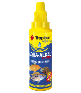 Tropical AQUA-ALKAL pH Plus 30ml