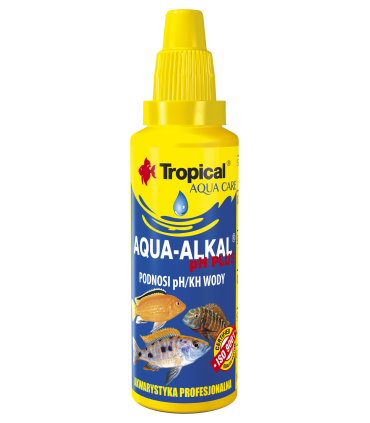Tropical AQUA-ALKAL pH Plus 30ml
