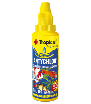 Tropical ANTYCHLOR 30ml