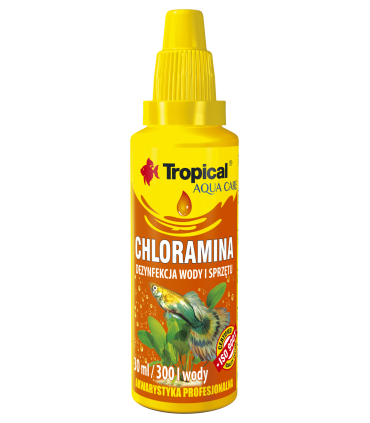 Tropical CHLORAMINA 30ml