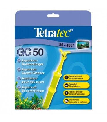 Tetra GC 30/40/50 odmulacz dna