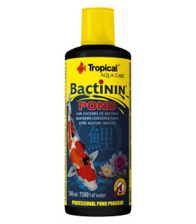 Tropical Bactinin Pond 500ml