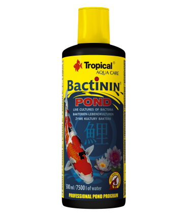 Tropical Bactinin Pond 500ml