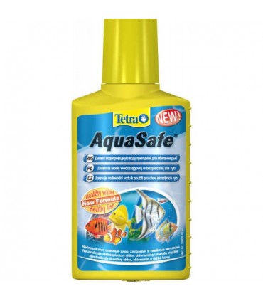 Tetra AquaSafe 100ml