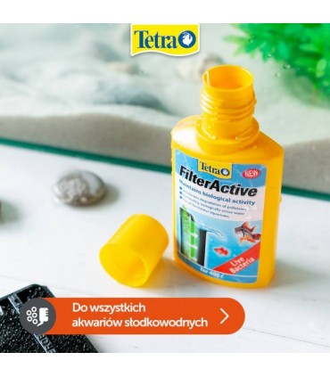 Tetra Filter Active Bacteria 100ml